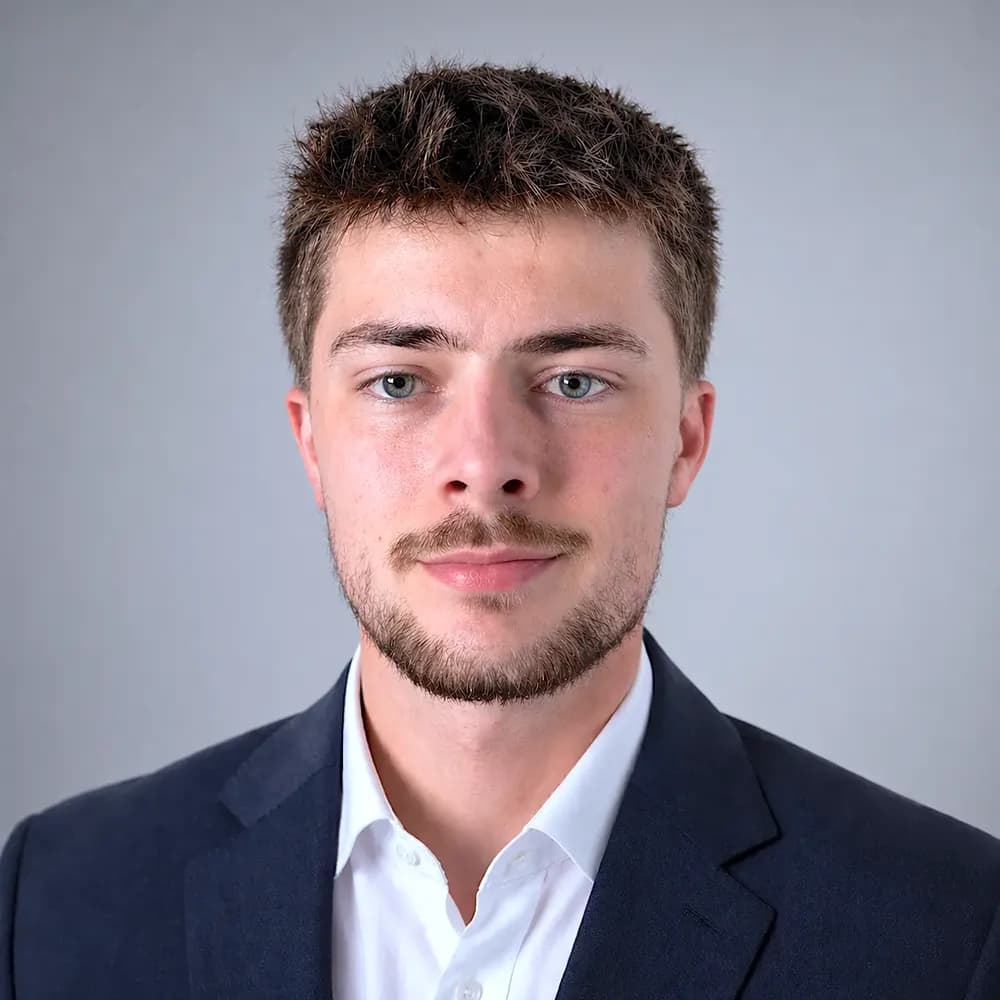 Benedikt Metz – Head of Design & Struktur bei Metz & Partner