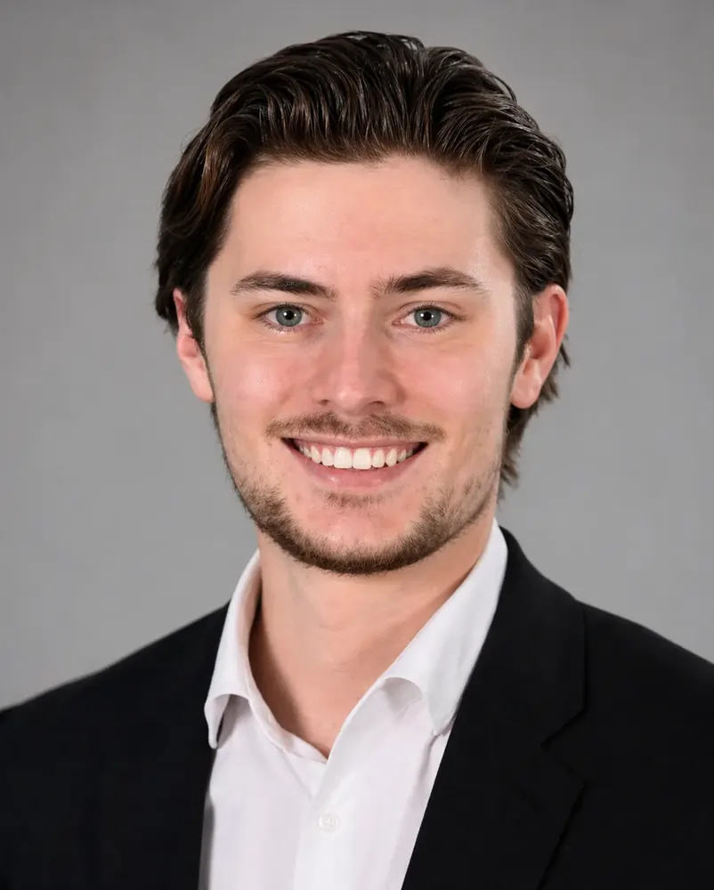 Maximilian Metz – Head of Strategie & Wachstum bei Metz & Partner