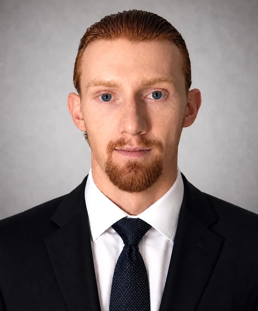 Pavel Baev – Head of Marketing bei Metz & Partner
